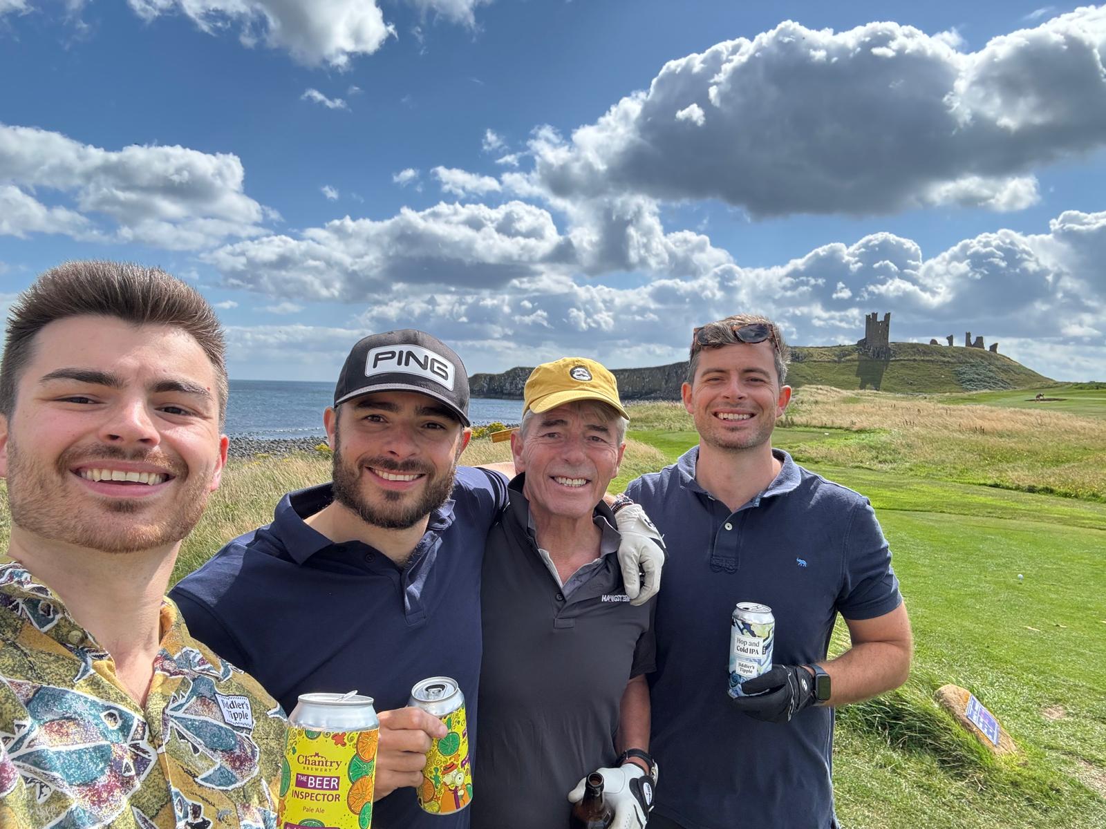 Golf in Northumberland, 2024